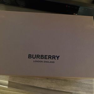 Burberry Sneakers